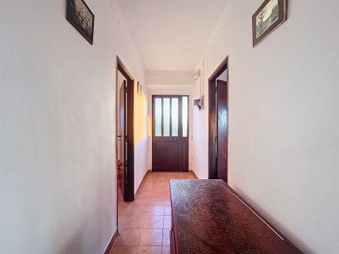 Conjunto de casas rústicas para reabilitar