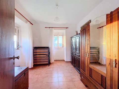 Conjunto de casas rústicas para reabilitar