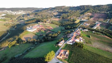 Conjunto de casas rústicas para reabilitar