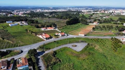 Lote para construção de moradia