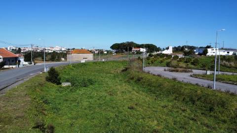 Lote para construção de moradia