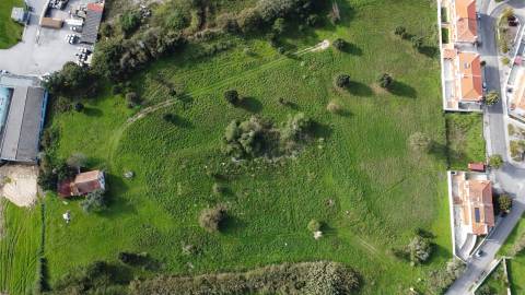 Terreno Para Construção  Venda em Caldas da Rainha - Nossa Senhora do Pópulo, Coto e São Gregório,Caldas da Rainha