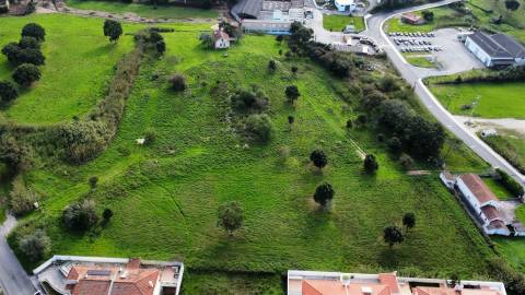 Terreno Para Construção  Venda em Caldas da Rainha - Nossa Senhora do Pópulo, Coto e São Gregório,Caldas da Rainha
