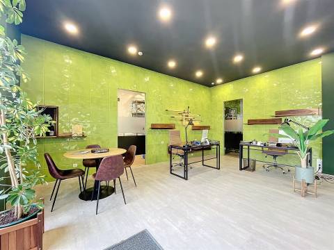 Loja no centro da cidade