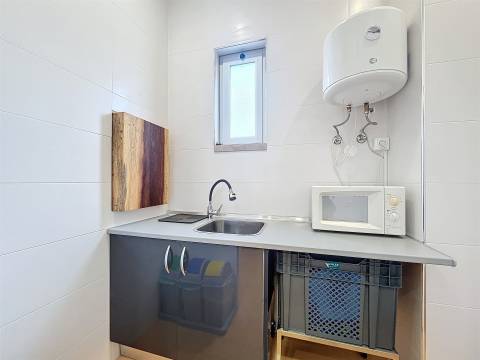 Loja no centro da cidade