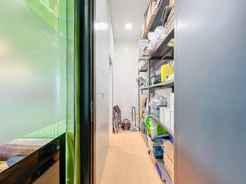 Loja no centro da cidade