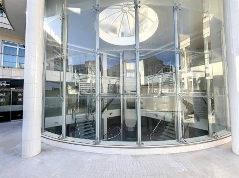 Loja no centro da cidade