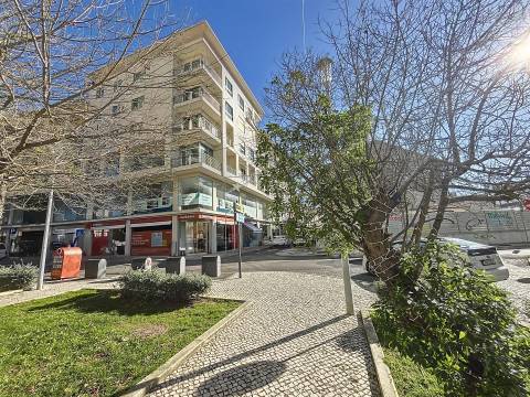 Loja no centro da cidade