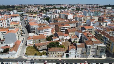 Lote com Projeto Aprovado – Prédio Residencial com 10 Apartamentos