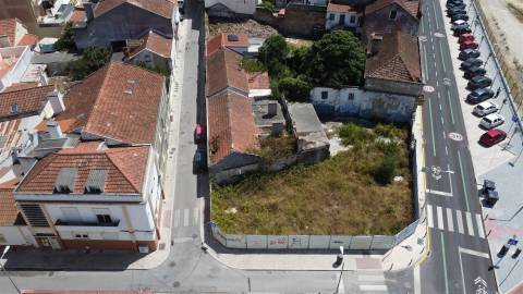 Lote com Projeto Aprovado – Prédio Residencial com 10 Apartamentos