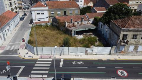 Lote com Projeto Aprovado – Prédio Residencial com 10 Apartamentos