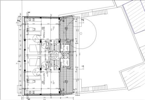 Edifício Habitacional – Projeto Aprovado para 4 Fogos