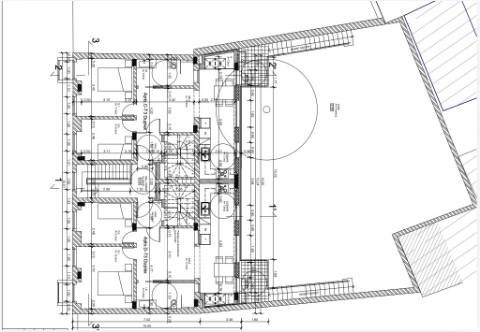 Edifício Habitacional – Projeto Aprovado para 4 Fogos