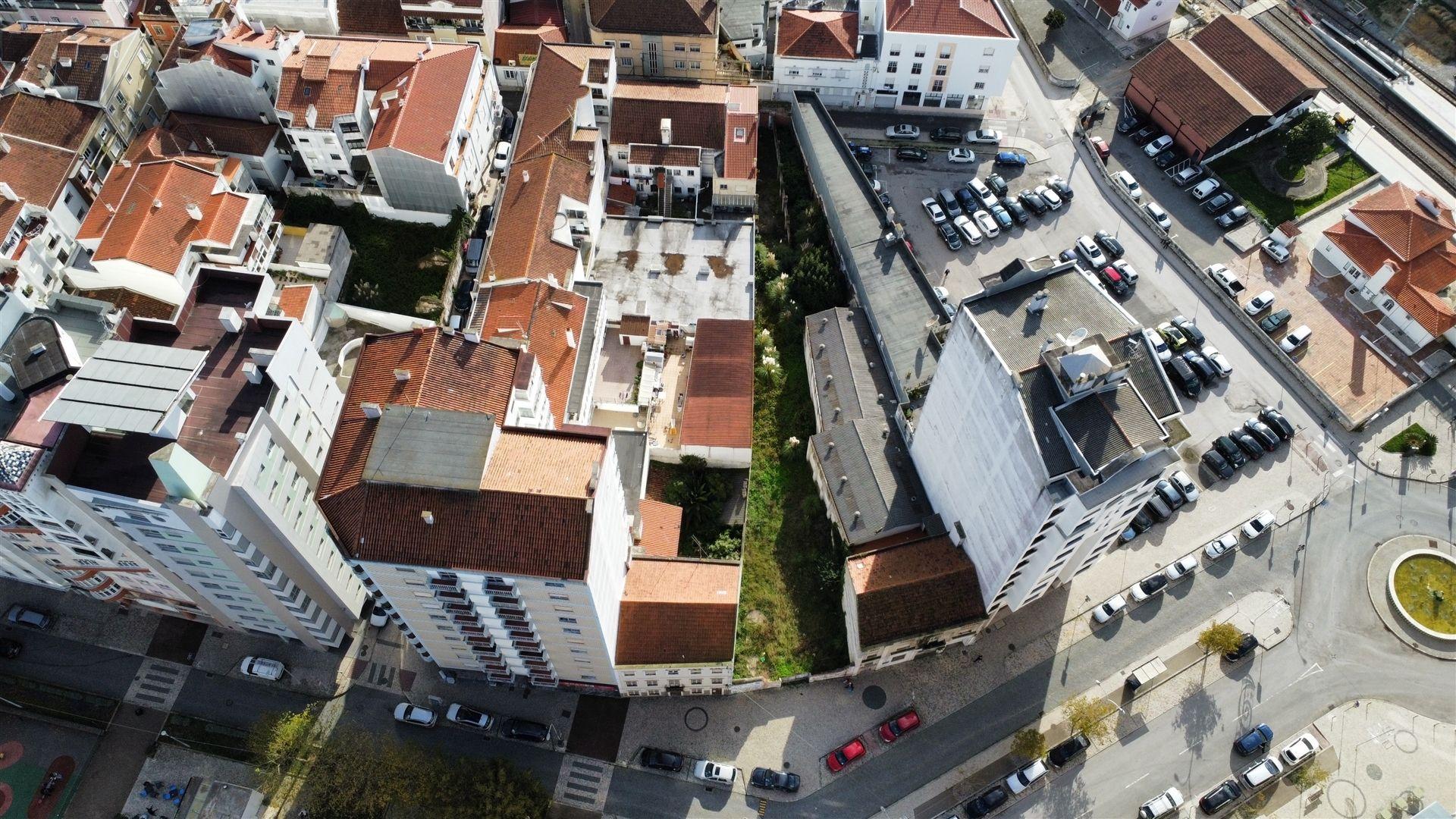 Lote urbano com PIP aprovado – Prédio de 10 apartamentos e loja