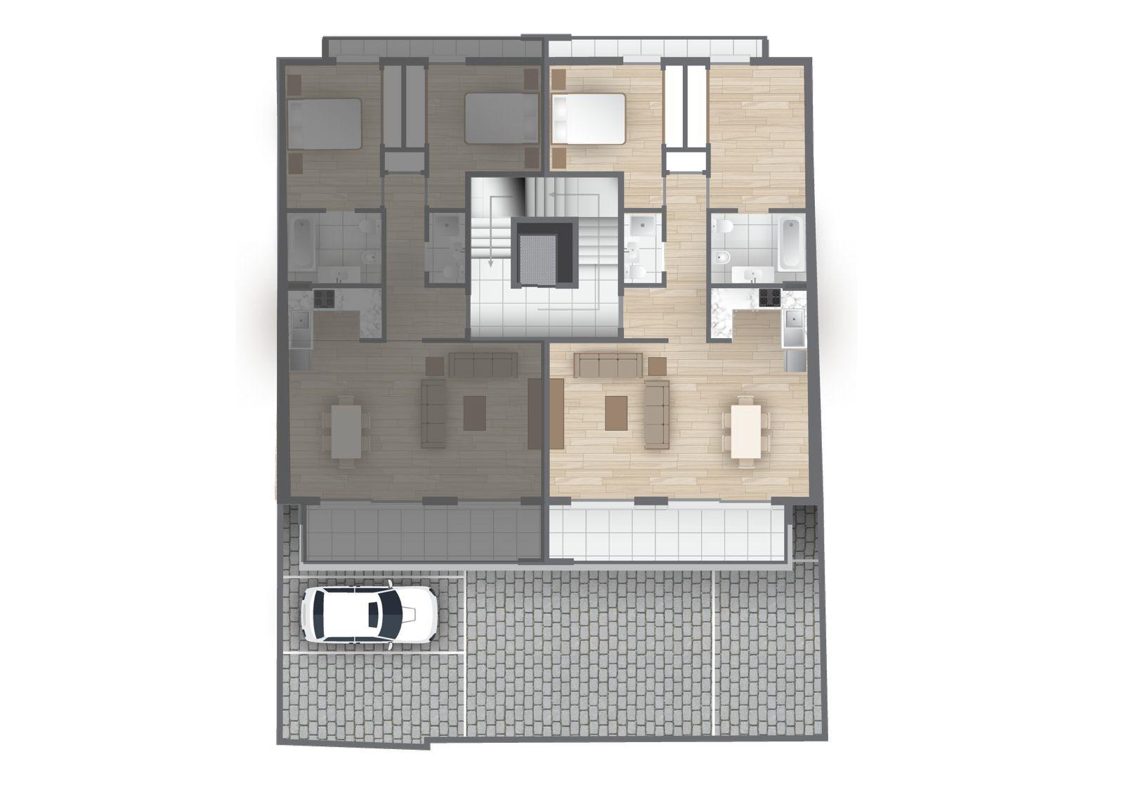 Apartamento T2 Venda em Caldas da Rainha - Nossa Senhora do Pópulo, Coto e São Gregório,Caldas da Rainha