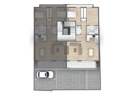 Apartamento T2 Venda em Caldas da Rainha - Nossa Senhora do Pópulo, Coto e São Gregório,Caldas da Rainha