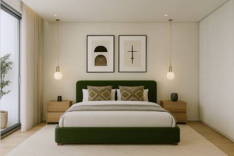 Apartamento T2 Venda em Caldas da Rainha - Nossa Senhora do Pópulo, Coto e São Gregório,Caldas da Rainha