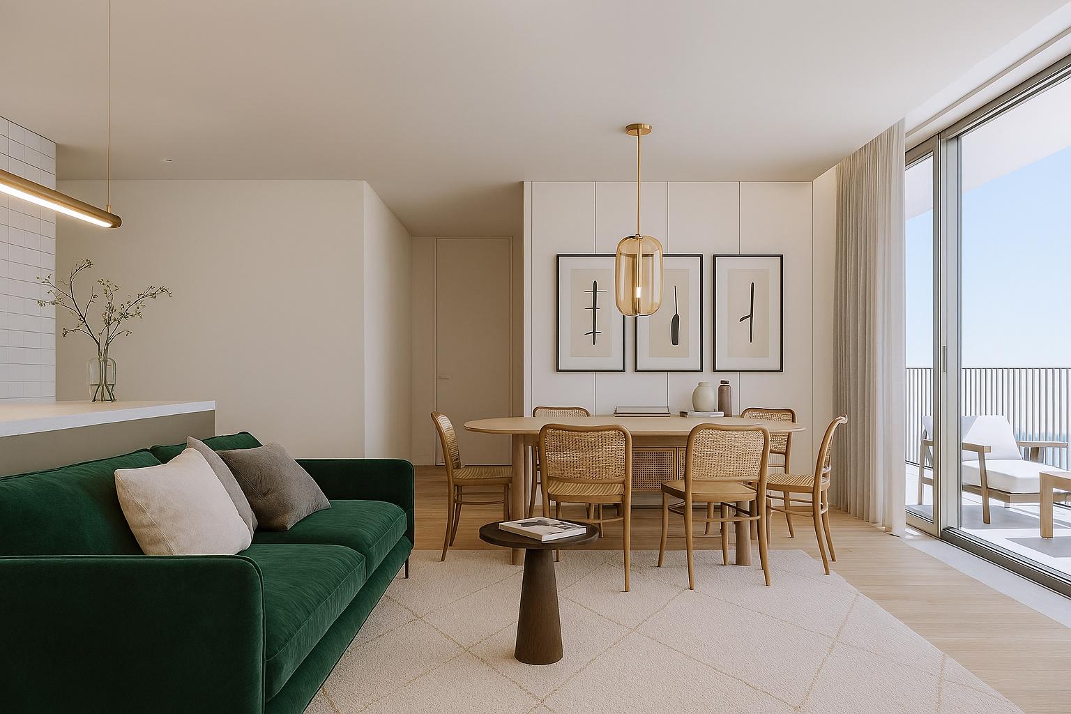 Apartamento T2 Venda em Caldas da Rainha - Nossa Senhora do Pópulo, Coto e São Gregório,Caldas da Rainha
