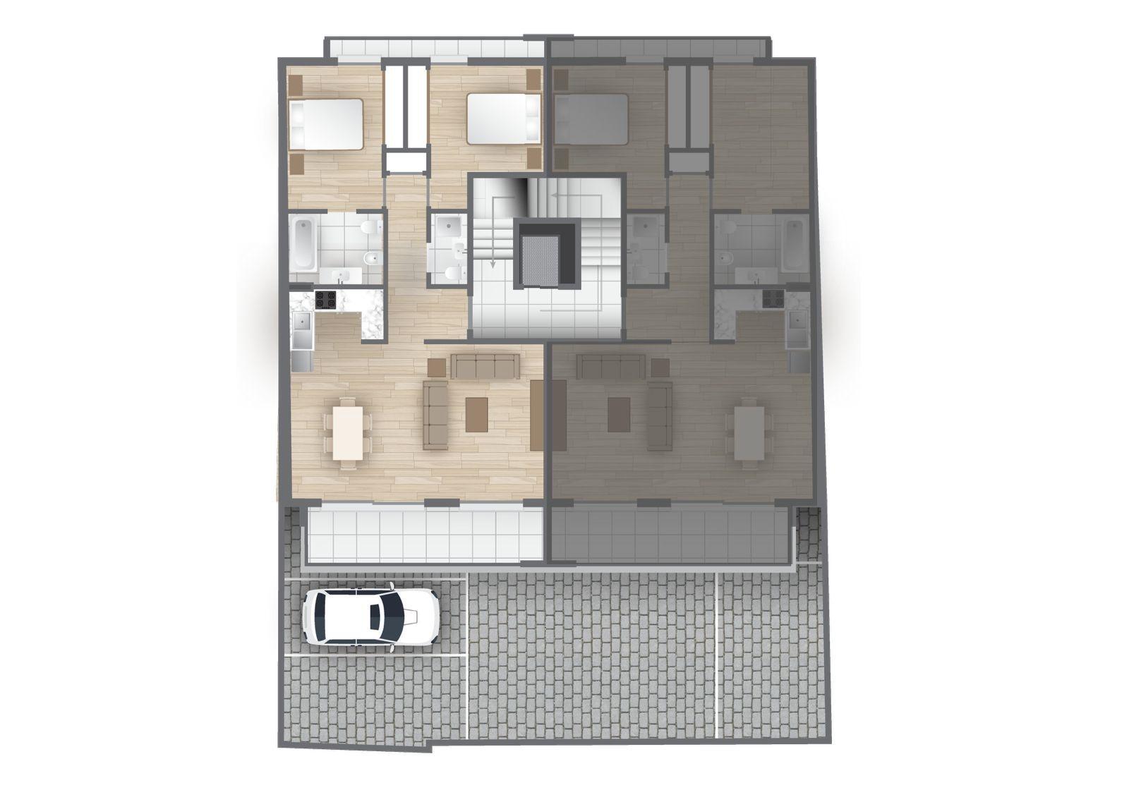 Apartamento T2 Venda em Caldas da Rainha - Nossa Senhora do Pópulo, Coto e São Gregório,Caldas da Rainha