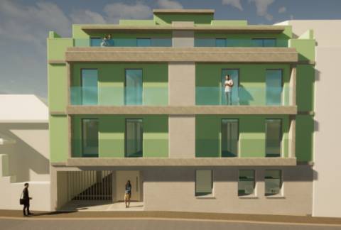 Apartamento T2 Venda em Caldas da Rainha - Nossa Senhora do Pópulo, Coto e São Gregório,Caldas da Rainha