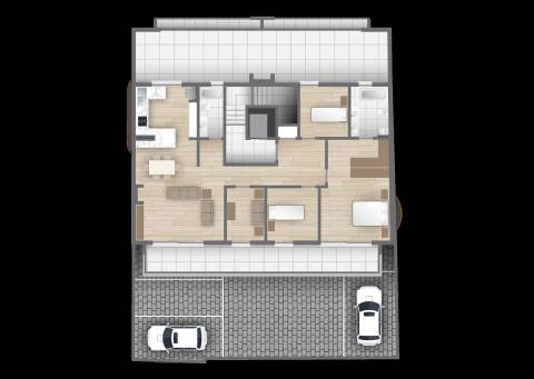 Apartamento T3+1 Venda em Caldas da Rainha - Nossa Senhora do Pópulo, Coto e São Gregório,Caldas da Rainha