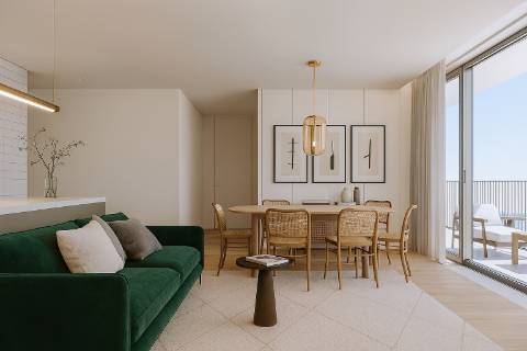 Apartamento T3+1 Venda em Caldas da Rainha - Nossa Senhora do Pópulo, Coto e São Gregório,Caldas da Rainha