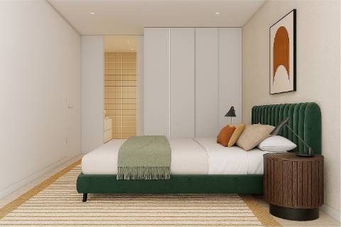 Apartamento T3+1 Venda em Caldas da Rainha - Nossa Senhora do Pópulo, Coto e São Gregório,Caldas da Rainha