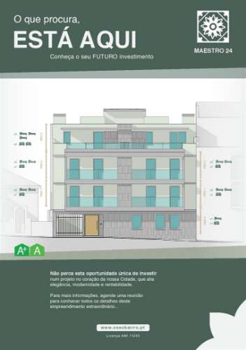Apartamento T3+1 Venda em Caldas da Rainha - Nossa Senhora do Pópulo, Coto e São Gregório,Caldas da Rainha