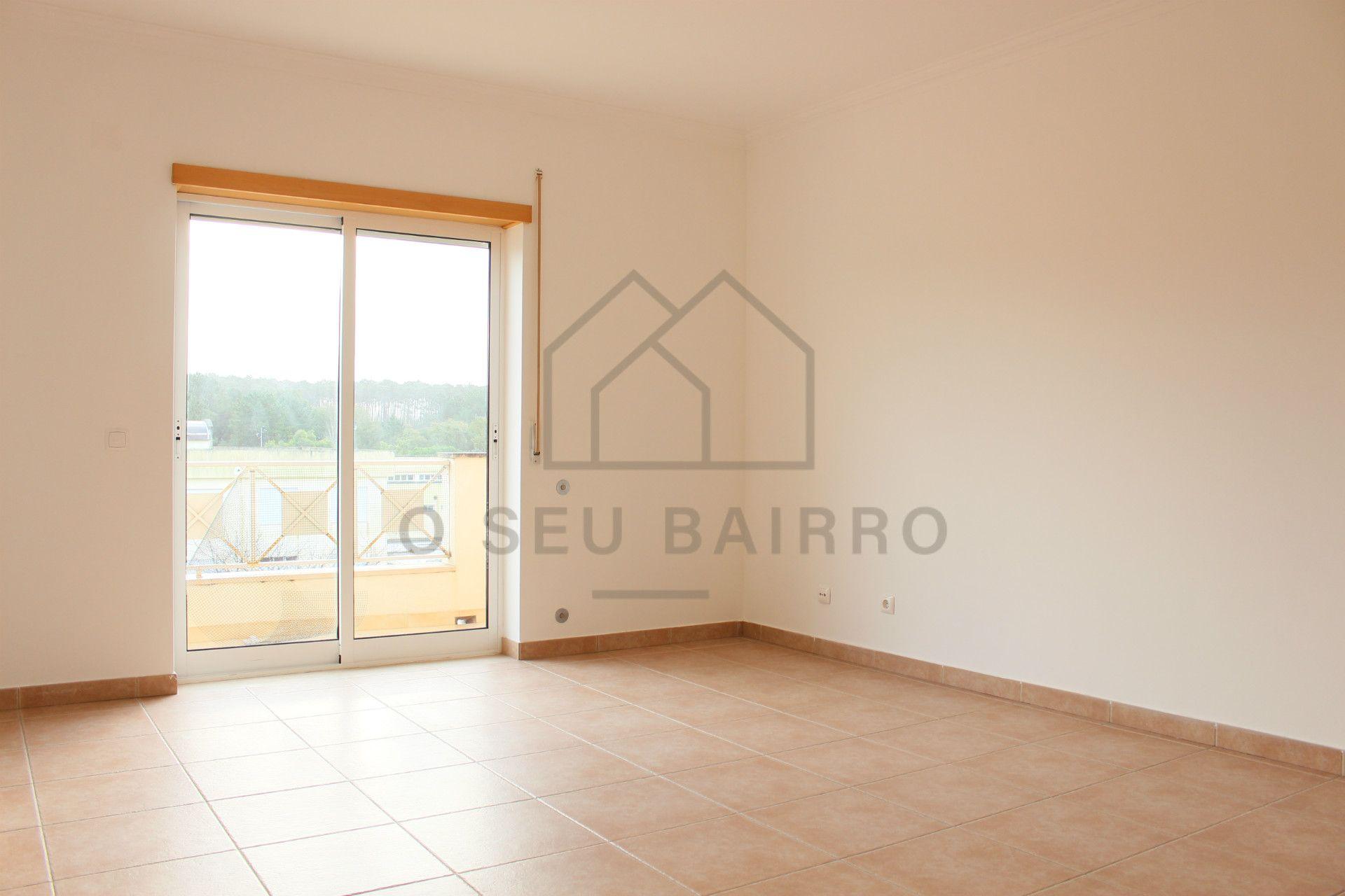 Apartamento T3 Arrendamento em Caldas da Rainha - Santo Onofre e Serra do Bouro,Caldas da Rainha