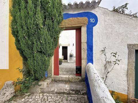 Moradia T3 Venda em Santa Maria, São Pedro e Sobral da Lagoa,Óbidos