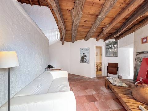 Moradia T3 Venda em Santa Maria, São Pedro e Sobral da Lagoa,Óbidos