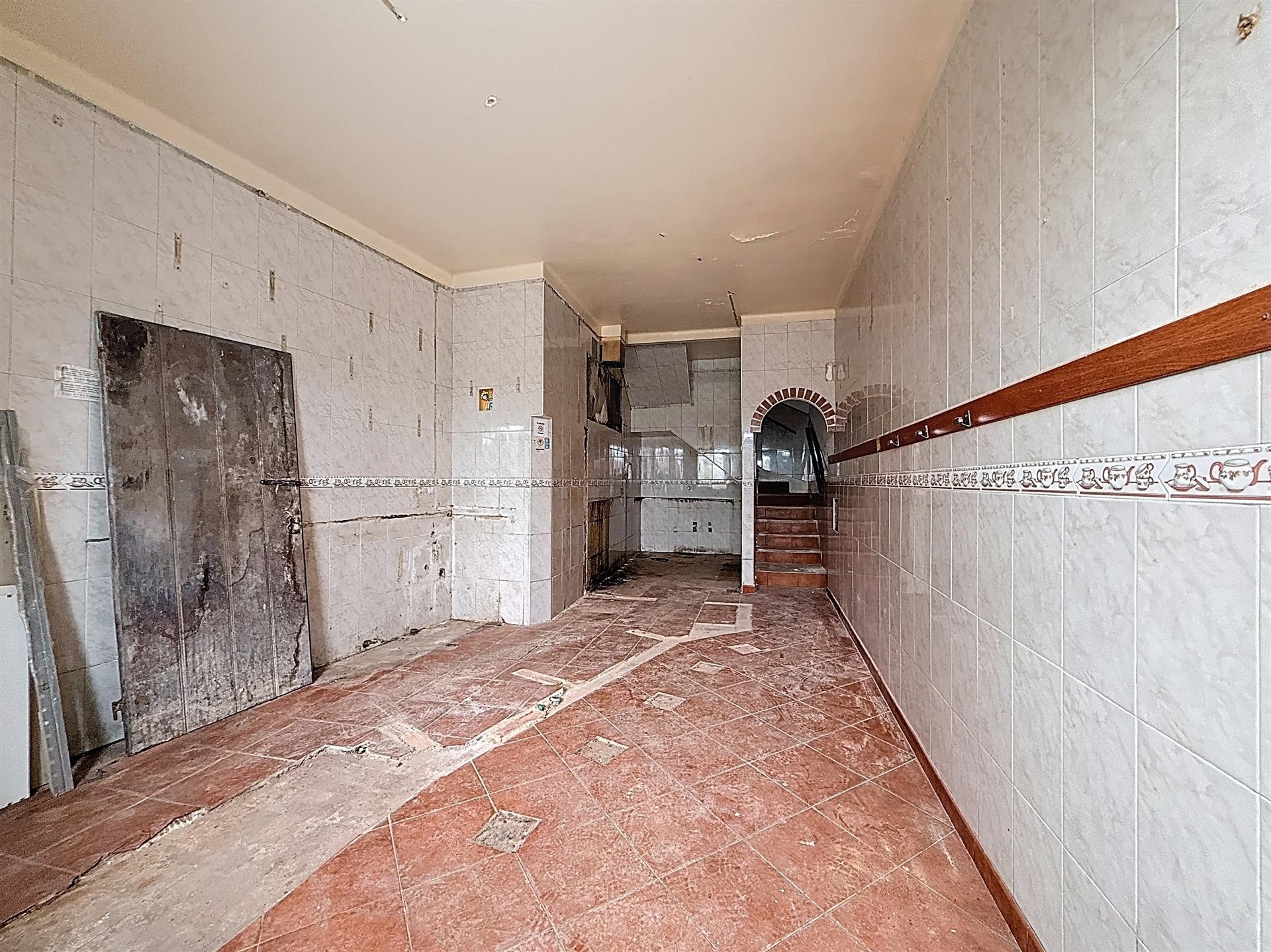 Comércio para conversão em habitação – Zona Histórica