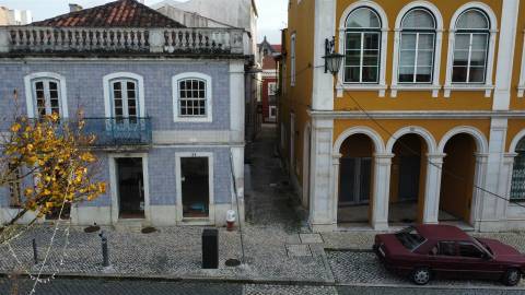 Comércio para conversão em habitação – Zona Histórica