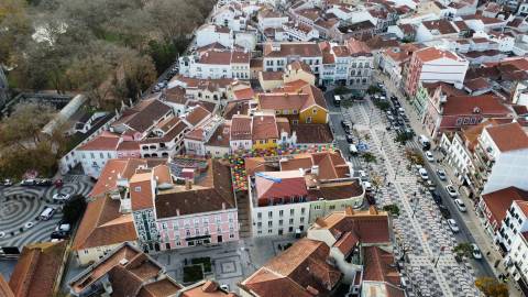 Apartamento T1 em Caldas da Rainha – Centro Histórico