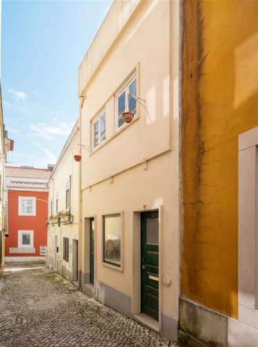 Apartamento T1 em Caldas da Rainha – Centro Histórico