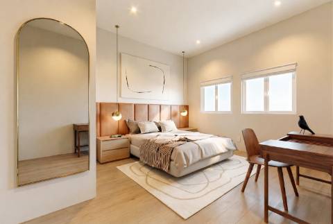 Apartamento T1 em Caldas da Rainha – Centro Histórico