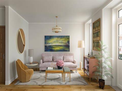 Apartamento T3 - Espaçoso e Luminoso no Chiado - Praça Luís de Camões  Chave na mão