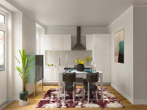 Apartamento T3 - Espaçoso e Luminoso no Chiado - Praça Luís de Camões  Chave na mão