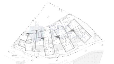 Terreno em Alcobaça - A VENDA  projecto aprovado para 4 moradias