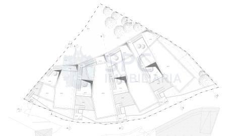 Terreno em Alcobaça - A VENDA  projecto aprovado para 4 moradias