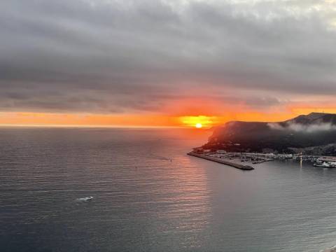 Apartamento T2 VENDA com vista para o mar Sky & Sea - Jacuzzi Terraço – Setúbal - Portugal, equipado