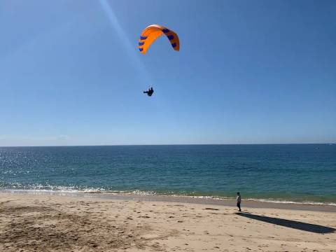 Apartamento T2 VENDA com vista para o mar Sky & Sea - Jacuzzi Terraço – Setúbal - Portugal, equipado