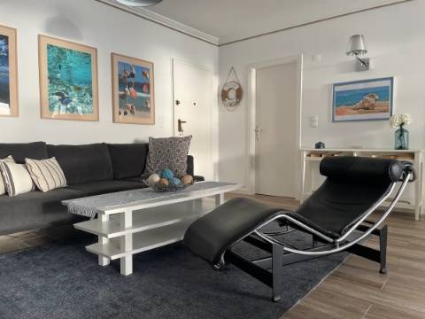 Apartamento T2 VENDA com vista para o mar Sky & Sea - Jacuzzi Terraço – Setúbal - Portugal, equipado