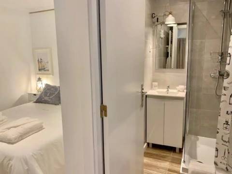 Apartamento T2 VENDA com vista para o mar Sky & Sea - Jacuzzi Terraço – Setúbal - Portugal, equipado