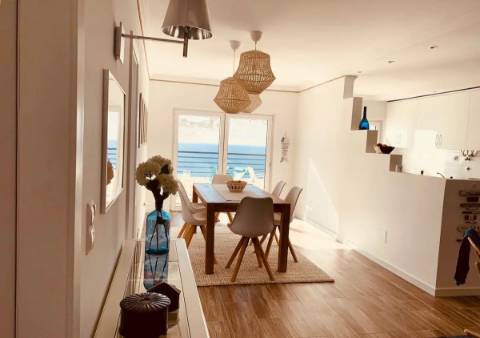 Apartamento T2 VENDA com vista para o mar Sky & Sea - Jacuzzi Terraço – Setúbal - Portugal, equipado