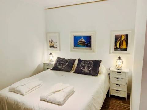 Apartamento T2 VENDA com vista para o mar Sky & Sea - Jacuzzi Terraço – Setúbal - Portugal, equipado