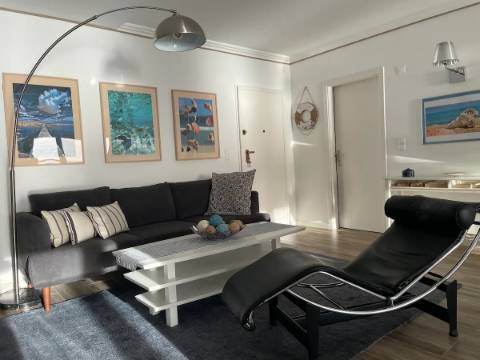 Apartamento T2 VENDA com vista para o mar Sky & Sea - Jacuzzi Terraço – Setúbal - Portugal, equipado