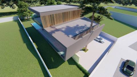 Terreno Para Construção  Venda em São João da Madeira,São João da Madeira