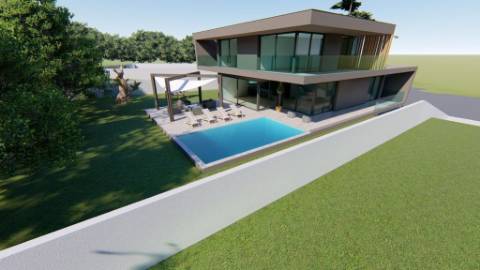 Terreno Para Construção  Venda em São João da Madeira,São João da Madeira