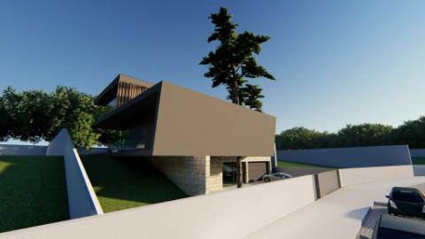 Terreno Para Construção  Venda em São João da Madeira,São João da Madeira